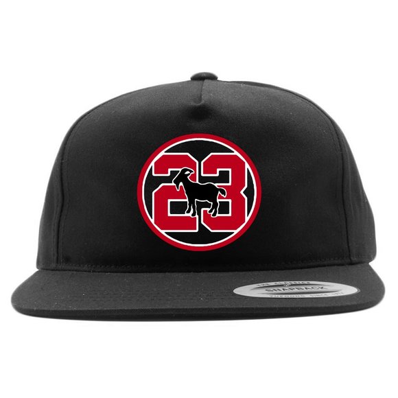 Chicago Bulls Michael Jordan Snapback Hat - Picture 1 of 1